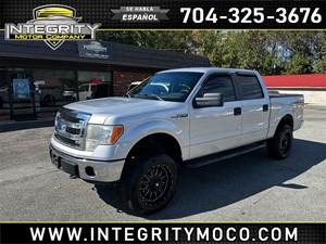 Picture of a 2014 Ford F-150 XLT 5.0 SuperCrew 4WD