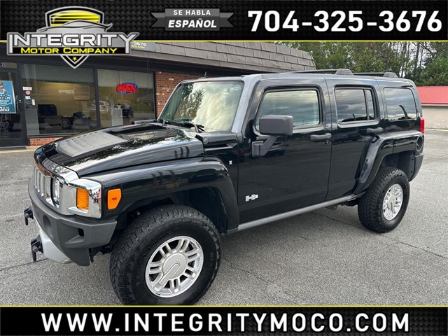 Hummer H3 4X4 in Newton