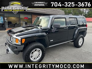 Picture of a 2009 Hummer H3 4X4
