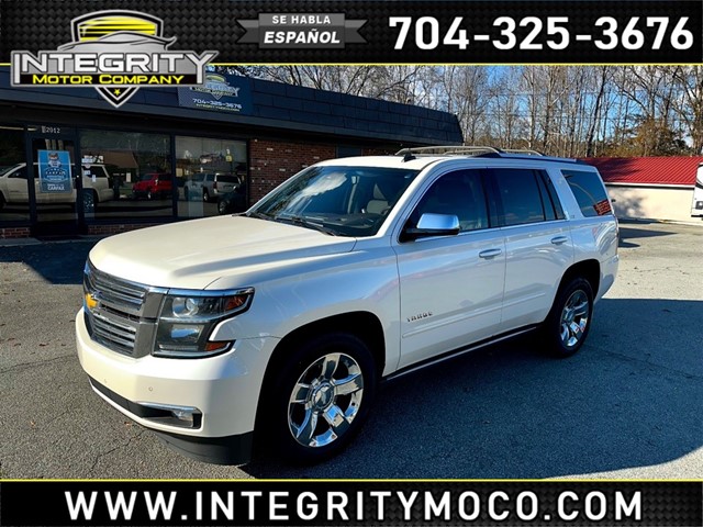 Chevrolet Tahoe LTZ in Newton