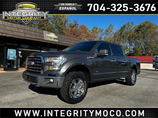 Ford F-150 XLT SuperCrew 4WD in Newton