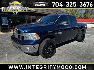 Picture of a 2017 RAM 1500 SLT Crew Cab SWB 4WD