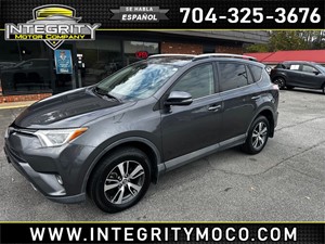 Picture of a 2018 Toyota RAV4 XLE FWD