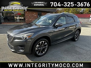 Picture of a 2016 Mazda CX-5 Grand Touring