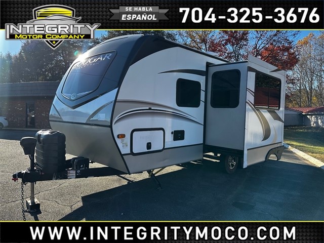 Keystone Keystone Cougar 22RBS in Newton