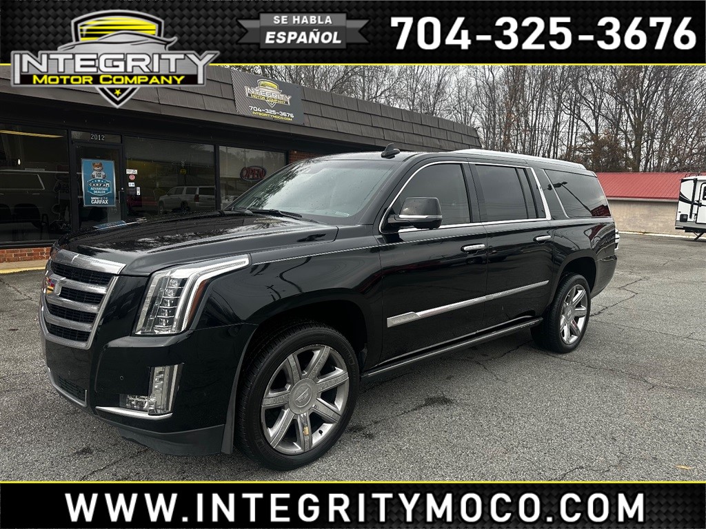 2016 Cadillac Escalade ESV Premium