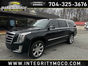 Picture of a 2016 Cadillac Escalade ESV 2WD Premium
