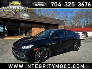 Picture of a 2018 Honda Civic Sport
