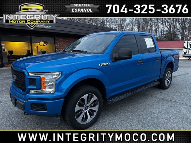Ford F-150 XL STX FX4 SuperCrew 4WD in Newton