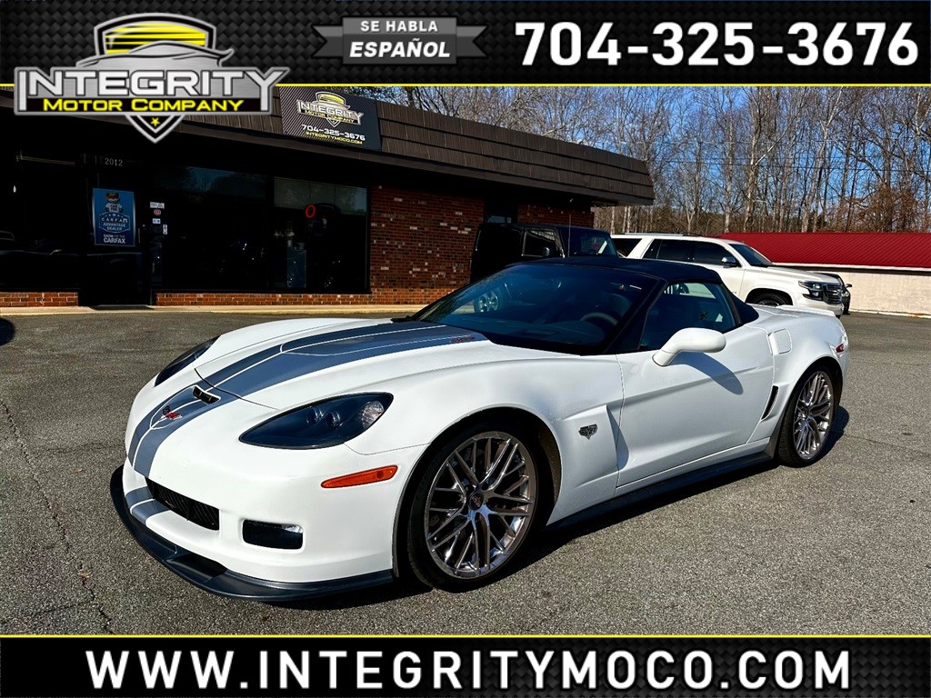 2013 Chevrolet Corvette 427's photo