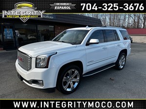 Picture of a 2017 GMC YUKON DENALI