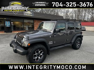 2016 Jeep Wrangler