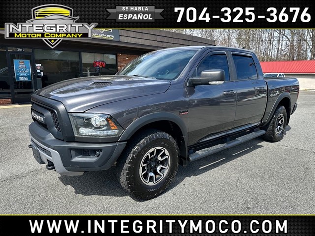 RAM 1500 Rebel Crew Cab SWB 4WD in Newton