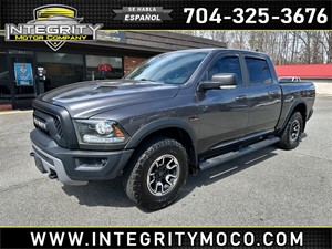Picture of a 2016 RAM 1500 Rebel Crew Cab SWB 4WD