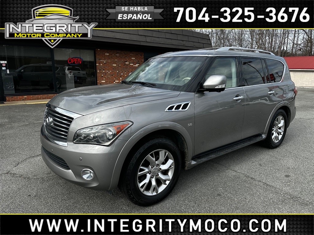 2014 INFINITI QX80 Base
