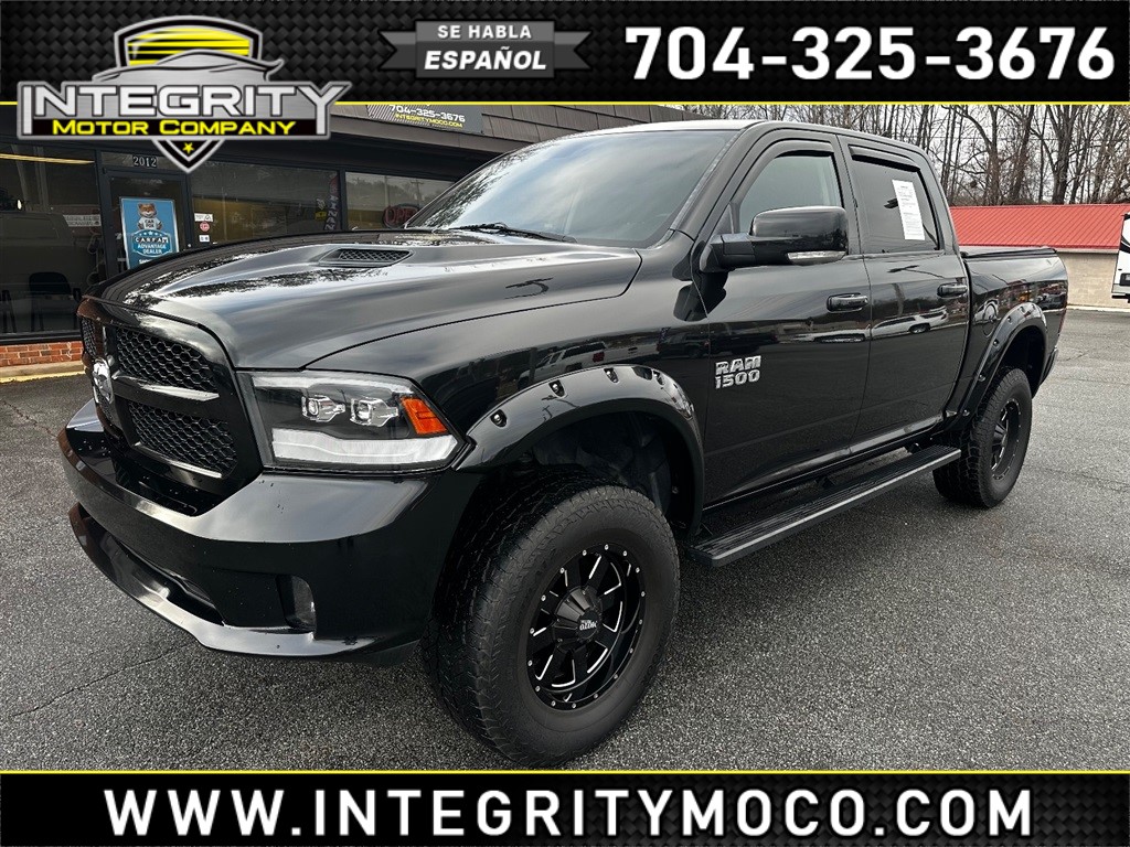 2015 RAM Ram 1500 Pickup Sport