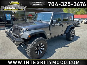 2017 Jeep Wrangler Unlimited Sport 4WD