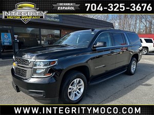 Picture of a 2018 Chevrolet Suburban LT 4WD