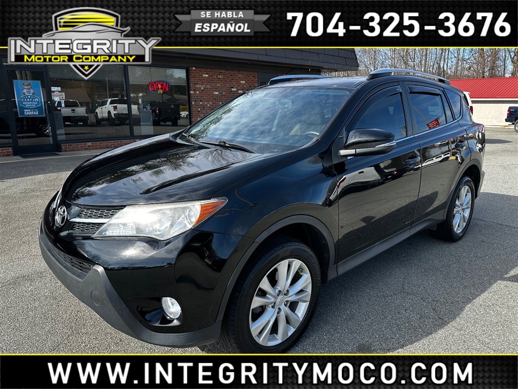 2015 Toyota RAV4 Limited