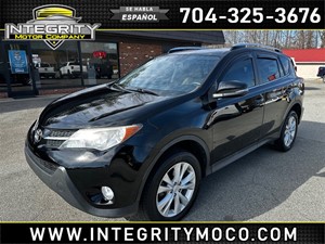 Picture of a 2015 Toyota RAV4 Limited AWD