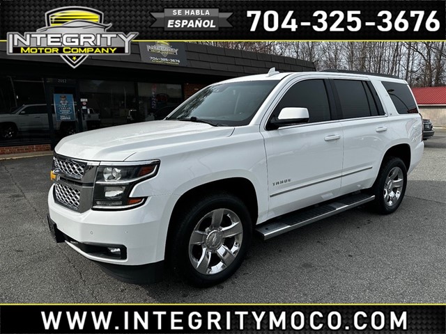 Chevrolet Tahoe LT 4WD in Newton