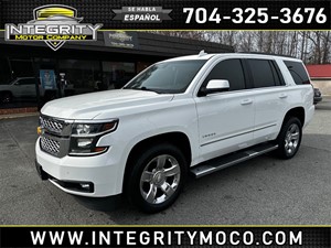2017 Chevrolet Tahoe