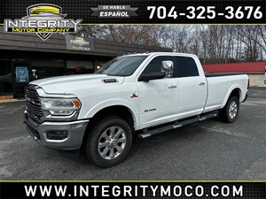 Picture of a 2019 RAM 3500 Laramie Crew Cab LWB 4WD