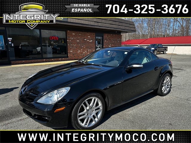 Mercedes-Benz SLK SLK280 in Newton