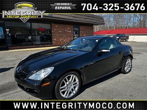 Picture of a 2006 Mercedes-Benz SLK SLK280