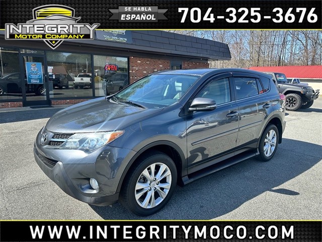 Toyota RAV4 Limited in Newton