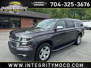 Picture of a 2017 Chevrolet Suburban Premier 4WD