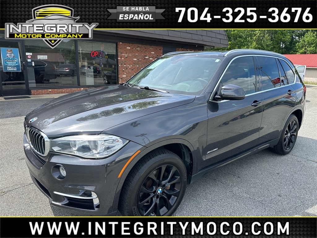2015 BMW X5 xDrive35i M Sport Line's photo
