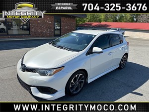 2017 Toyota Corolla iM