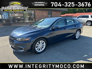 Picture of a 2016 Chevrolet Malibu 1LT
