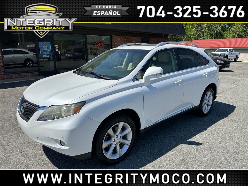 2010 Lexus RX 350