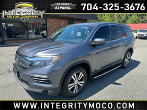 Picture of a 2018 Honda Pilot EXL 4WD