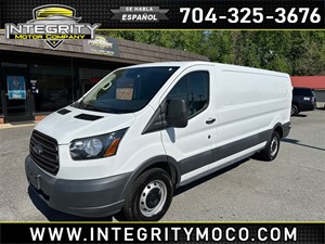 Picture of a 2017 Ford Transit 150 Van Low Roof w/Sliding Pass. 148-in. W