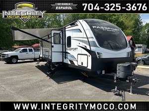 2021 Keystone 2021 Keystone Passport 2951bh GT