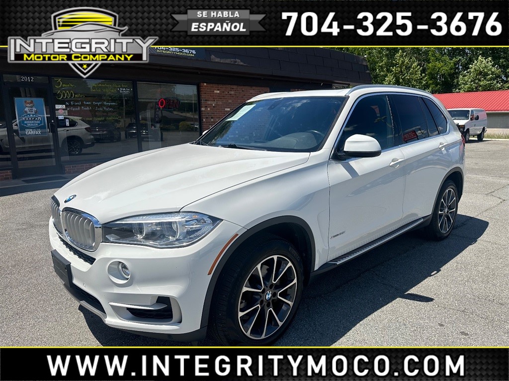 2017 BMW X5 xDrive35i's photo
