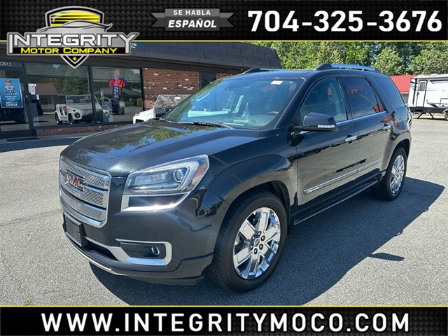 GMC Acadia Denali FWD in Newton