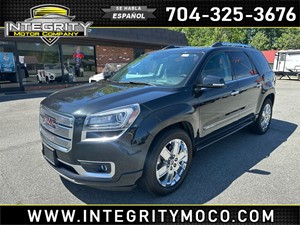 Picture of a 2014 GMC Acadia Denali FWD