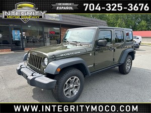Picture of a 2015 Jeep Wrangler Unlimited Rubicon 4WD