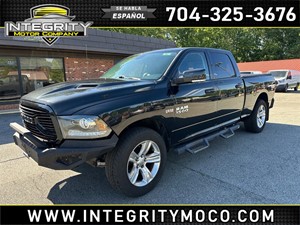 Picture of a 2018 RAM 1500 Sport Crew Cab LWB 4WD
