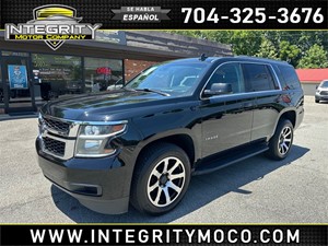 2019 Chevrolet Tahoe
