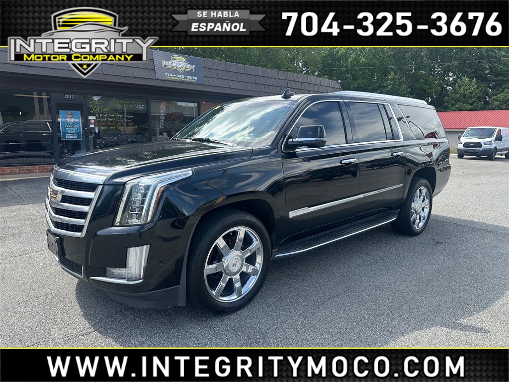 2018 Cadillac Escalade ESV 2WD Luxury's photo