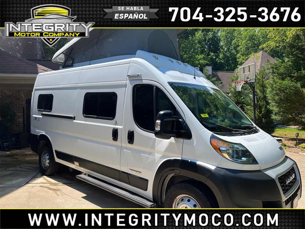 2020 RAM ProMaster 2500 159" WB High Roof's photo