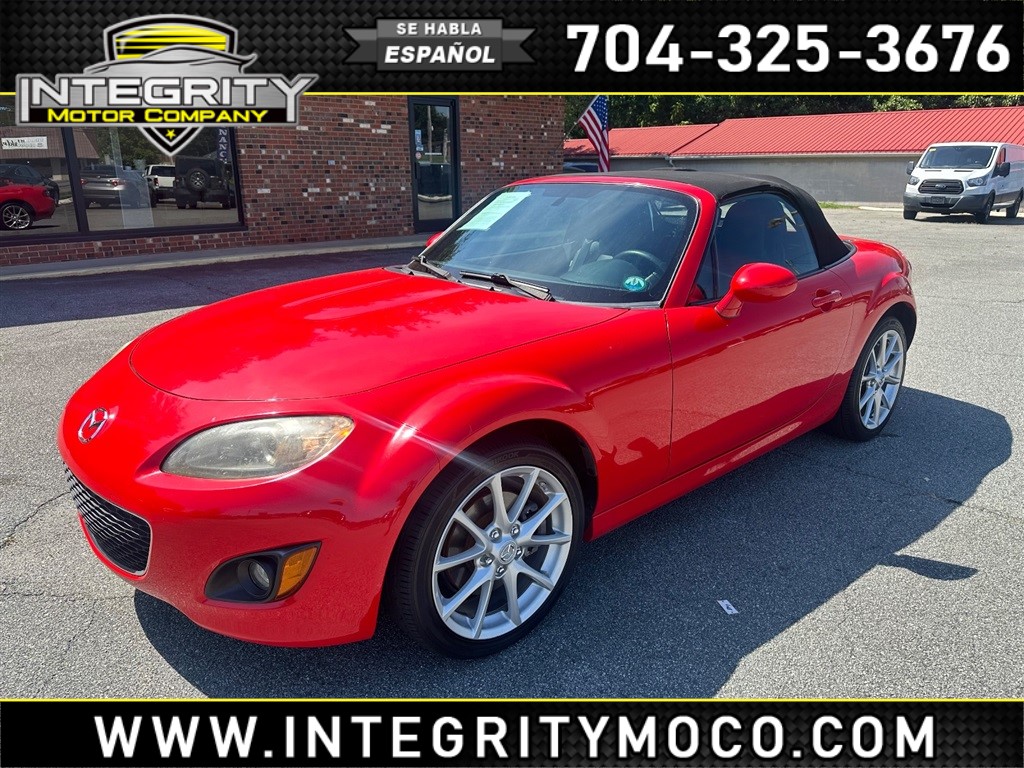 2009 Mazda MX-5 Miata 2.0 Grand Touring's photo
