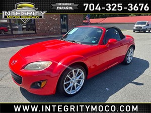 2009 Mazda MX-5 Miata