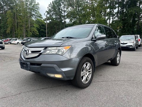 2008 ACURA MDX