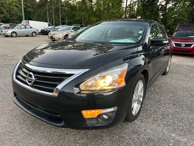 NISSAN ALTIMA 2.5 SL in Raleigh